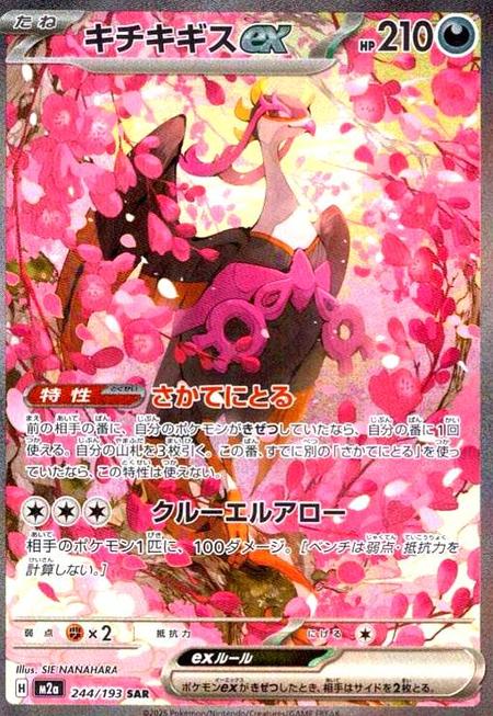 キチキギスex SAR